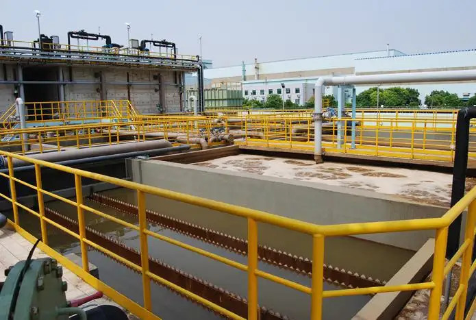 農村分散式污水處理系統(tǒng)設計要點